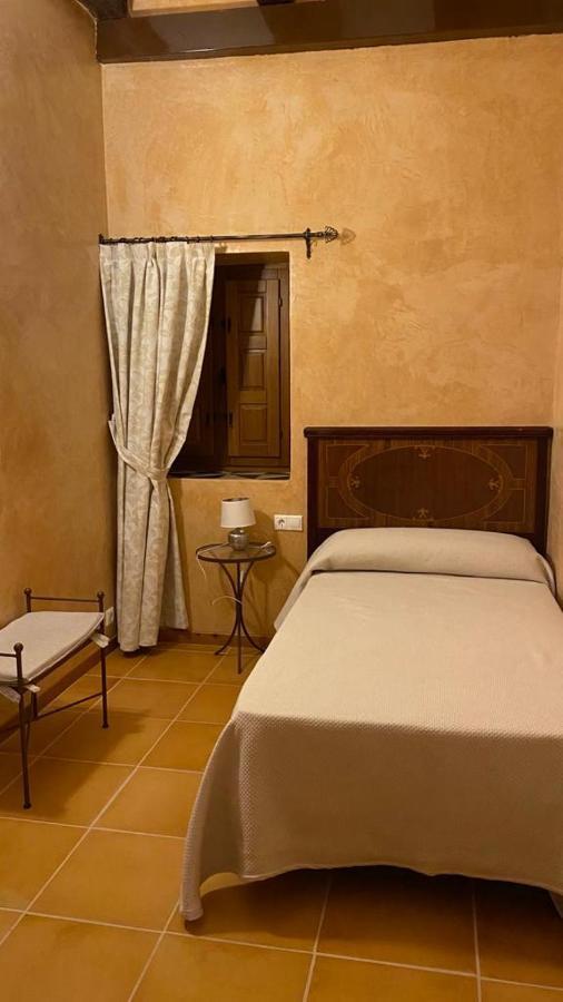 Casa Sala Pinta Villa Castellfort Buitenkant foto