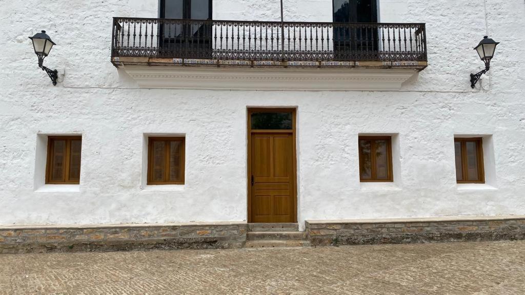 Casa Sala Pinta Villa Castellfort Buitenkant foto