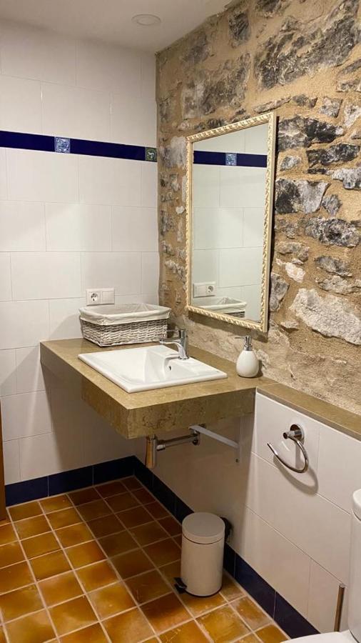 Casa Sala Pinta Villa Castellfort Buitenkant foto