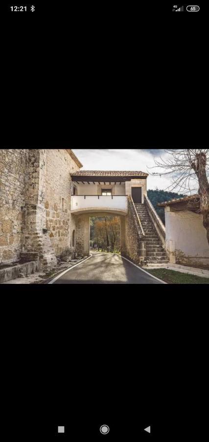 Casa Sala Pinta Villa Castellfort Buitenkant foto
